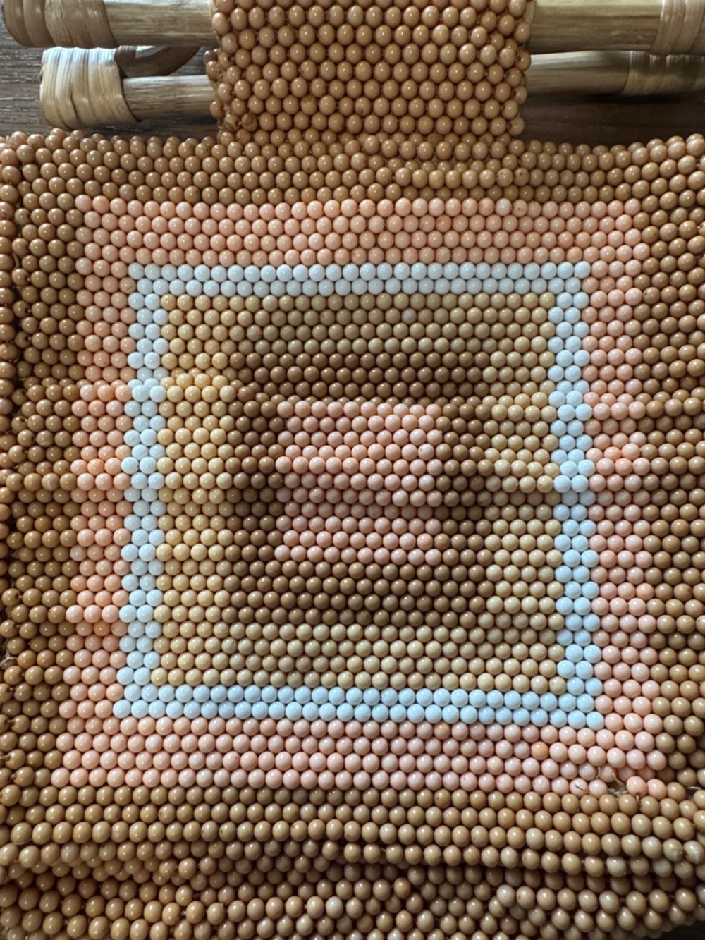 Anthropologie beaded bag - Picture 2 of 13